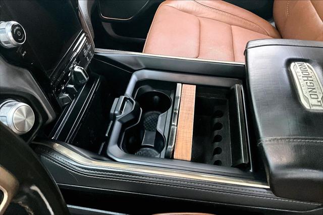 2022 Ram 1500 Limited Longhorn Crew Cab 4x4 57 Box