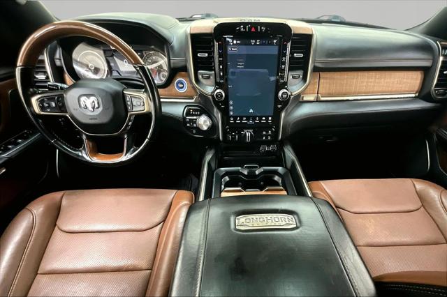 2022 Ram 1500 Limited Longhorn Crew Cab 4x4 57 Box