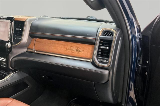 2022 Ram 1500 Limited Longhorn Crew Cab 4x4 57 Box
