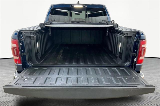 2022 Ram 1500 Limited Longhorn Crew Cab 4x4 57 Box