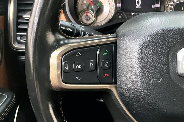 2022 Ram 1500 Limited Longhorn Crew Cab 4x4 57 Box