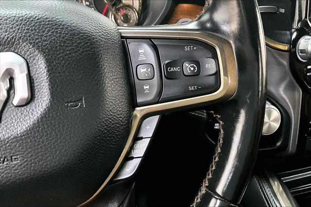 2022 Ram 1500 Limited Longhorn Crew Cab 4x4 57 Box