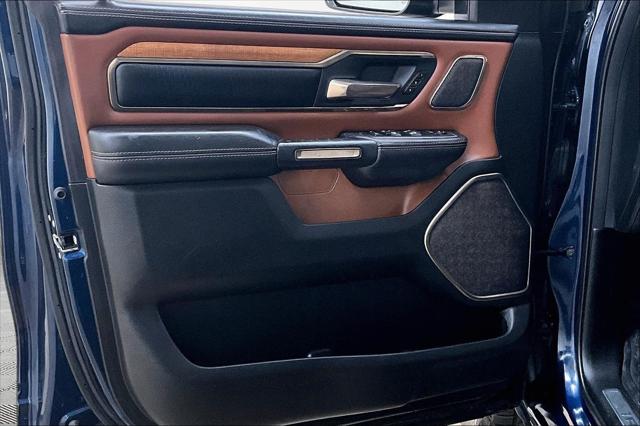 2022 Ram 1500 Limited Longhorn Crew Cab 4x4 57 Box