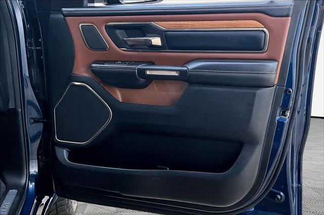 2022 Ram 1500 Limited Longhorn Crew Cab 4x4 57 Box