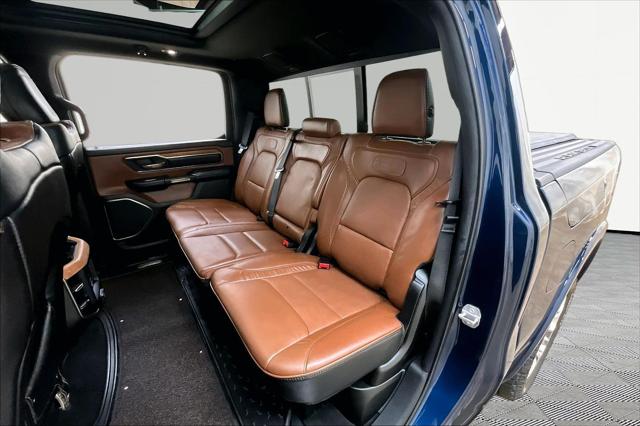 2022 Ram 1500 Limited Longhorn Crew Cab 4x4 57 Box