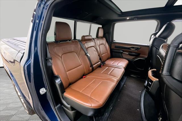 2022 Ram 1500 Limited Longhorn Crew Cab 4x4 57 Box