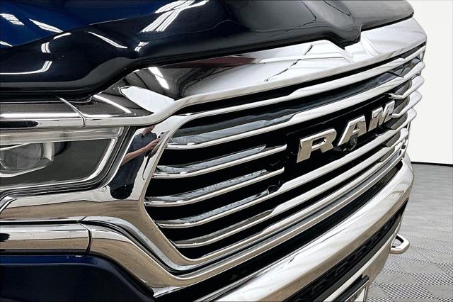 2022 Ram 1500 Limited Longhorn Crew Cab 4x4 57 Box