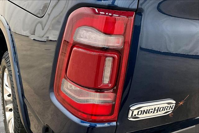 2022 Ram 1500 Limited Longhorn Crew Cab 4x4 57 Box