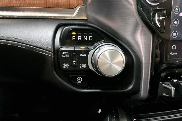 2022 Ram 1500 Limited Longhorn Crew Cab 4x4 57 Box