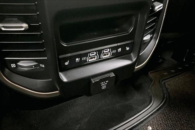 2022 Ram 1500 Limited Longhorn Crew Cab 4x4 57 Box
