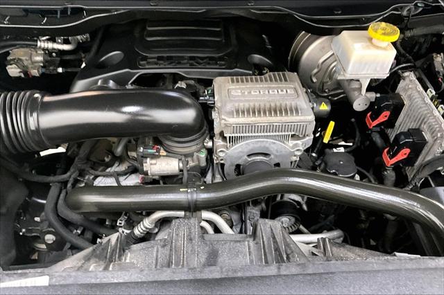 2022 Ram 1500 Limited Longhorn Crew Cab 4x4 57 Box
