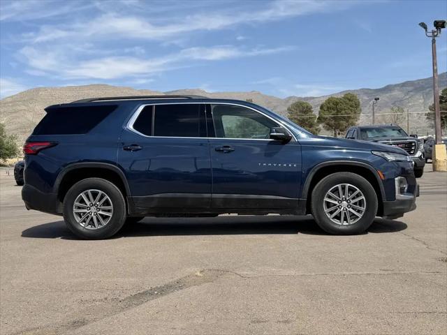2023 Chevrolet Traverse FWD LT Cloth