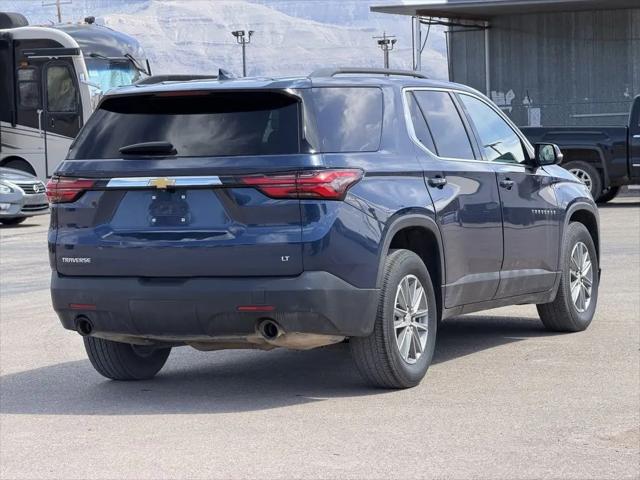 2023 Chevrolet Traverse FWD LT Cloth