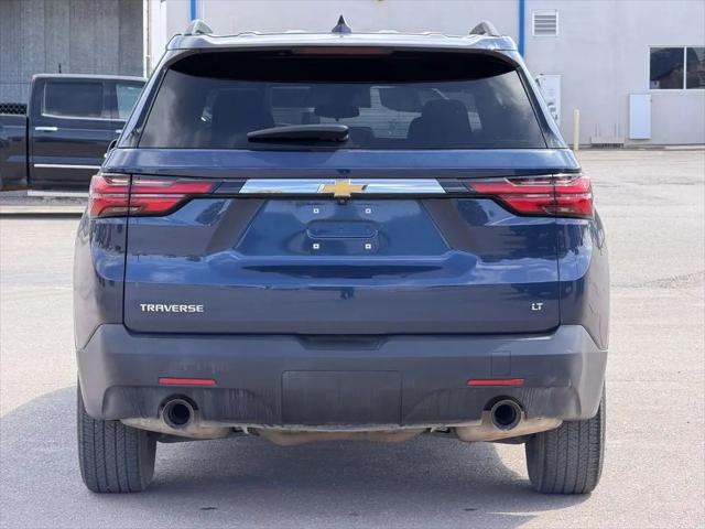 2023 Chevrolet Traverse FWD LT Cloth