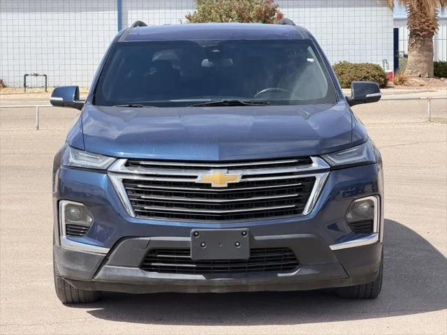 2023 Chevrolet Traverse FWD LT Cloth