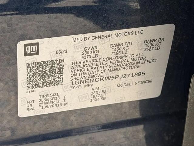 2023 Chevrolet Traverse FWD LT Cloth
