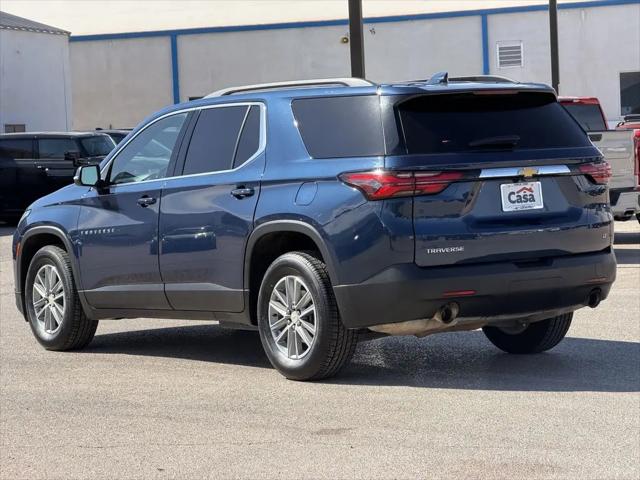 2023 Chevrolet Traverse FWD LT Cloth
