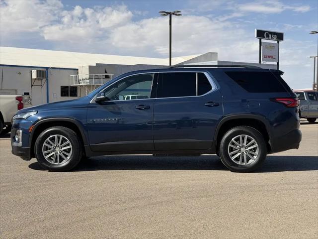 2023 Chevrolet Traverse FWD LT Cloth