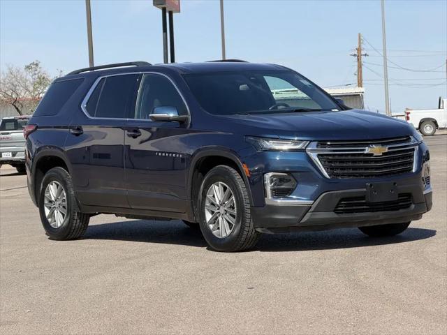 2023 Chevrolet Traverse FWD LT Cloth