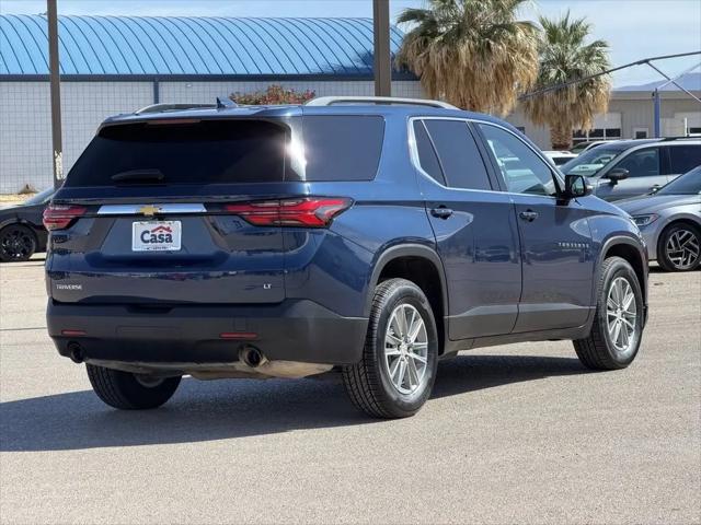 2023 Chevrolet Traverse FWD LT Cloth