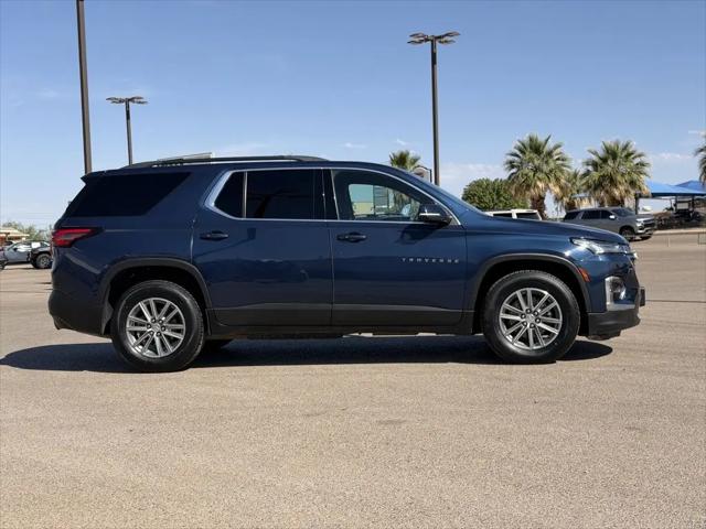 2023 Chevrolet Traverse FWD LT Cloth