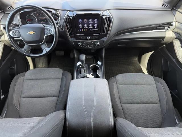 2023 Chevrolet Traverse FWD LT Cloth