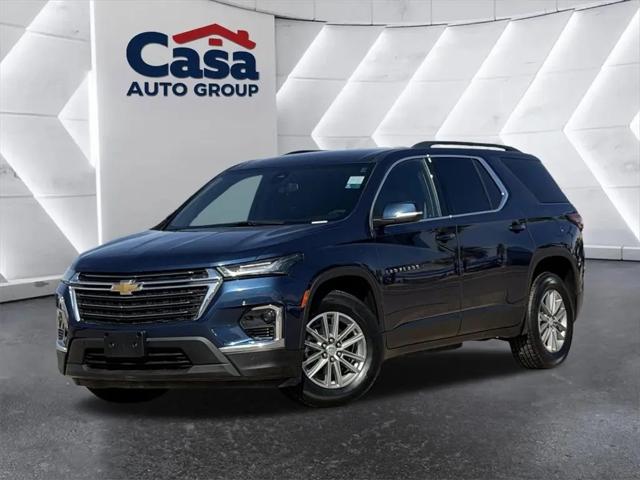 2023 Chevrolet Traverse FWD LT Cloth for sale in Alamogordo, NM