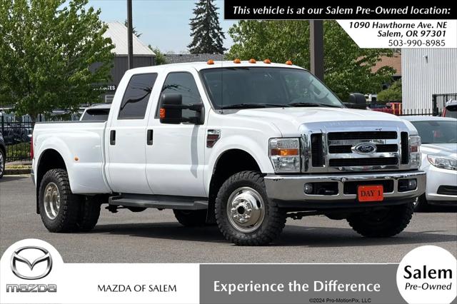 2008 Ford F-350 FX4 for sale in Salem, OR