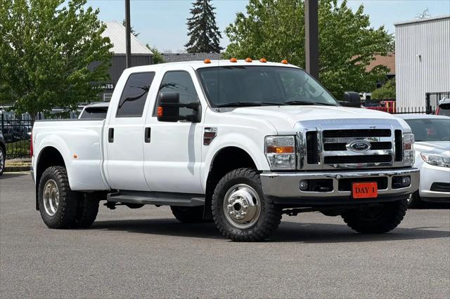 2008 Ford F-350 FX4