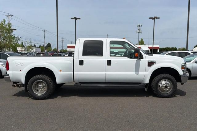 2008 Ford F-350 FX4