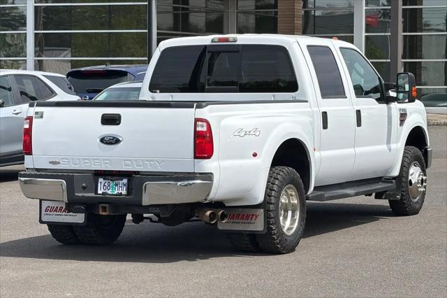 2008 Ford F-350 FX4