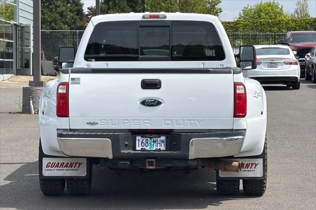 2008 Ford F-350 FX4