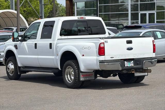 2008 Ford F-350 FX4
