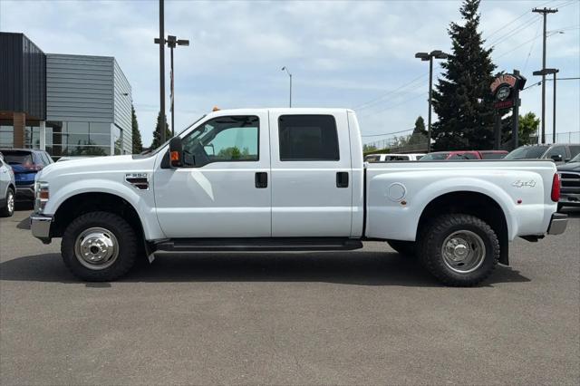 2008 Ford F-350 FX4