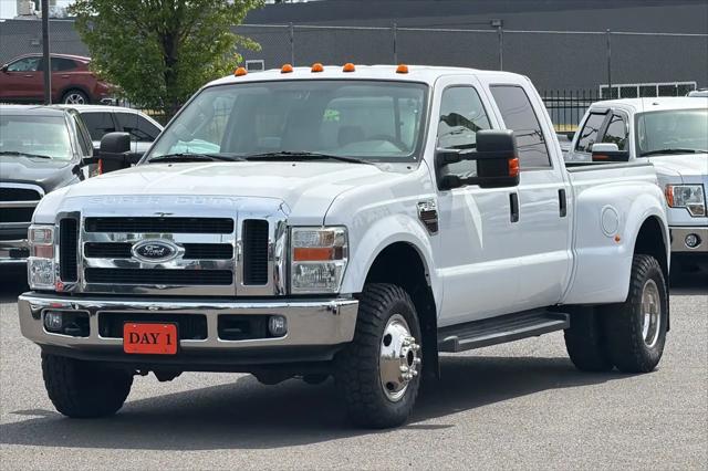 2008 Ford F-350 FX4
