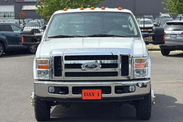 2008 Ford F-350 FX4