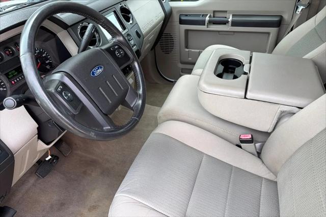 2008 Ford F-350 FX4