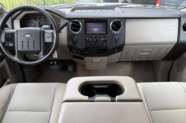 2008 Ford F-350 FX4