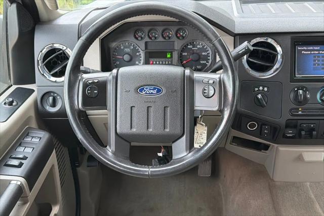 2008 Ford F-350 FX4