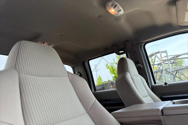 2008 Ford F-350 FX4