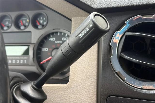 2008 Ford F-350 FX4