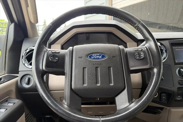 2008 Ford F-350 FX4