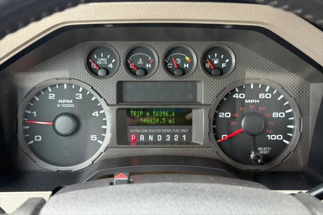 2008 Ford F-350 FX4
