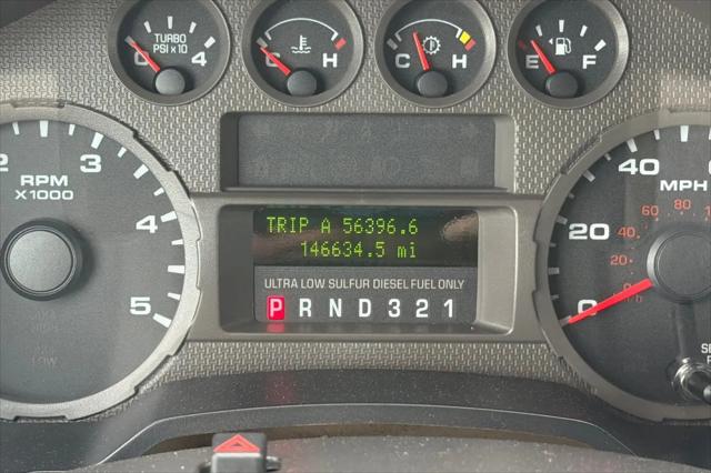 2008 Ford F-350 FX4