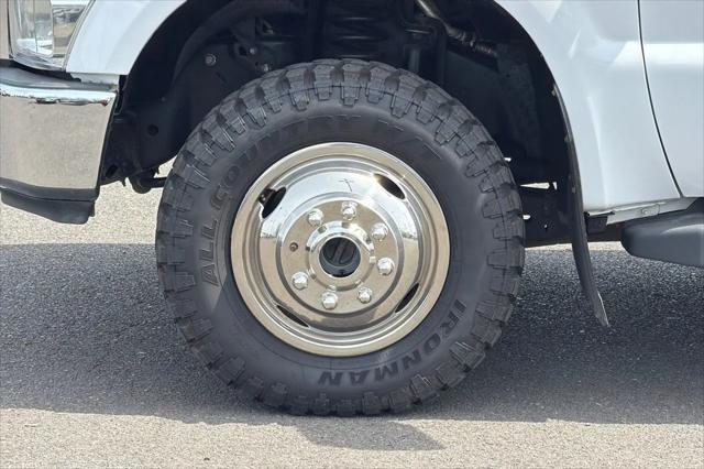 2008 Ford F-350 FX4