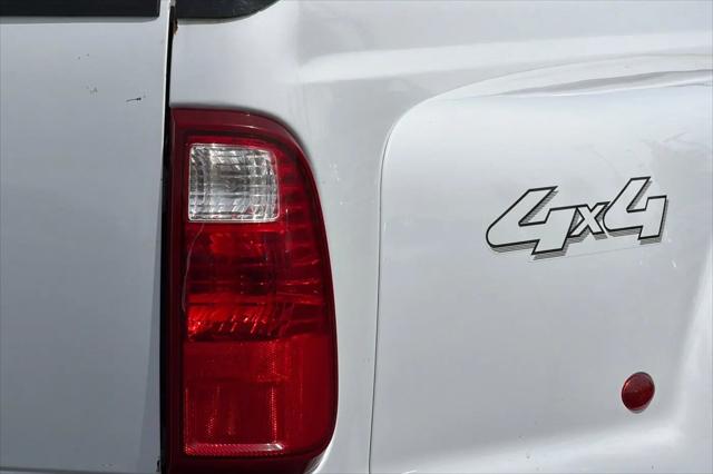 2008 Ford F-350 FX4