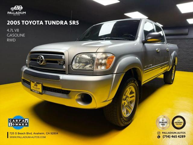 2005 Toyota Tundra SR5 V8 for sale in Anaheim, CA