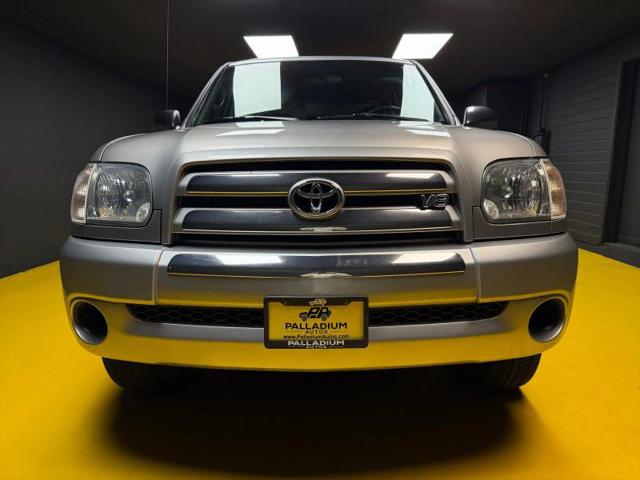 2005 Toyota Tundra SR5 V8