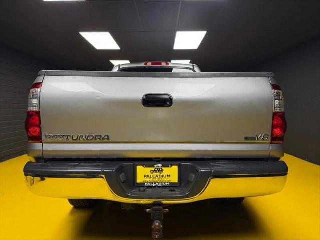 2005 Toyota Tundra SR5 V8