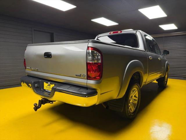 2005 Toyota Tundra SR5 V8
